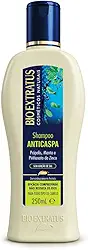 Shampoo Bio Extratus Anticaspa com 250ml