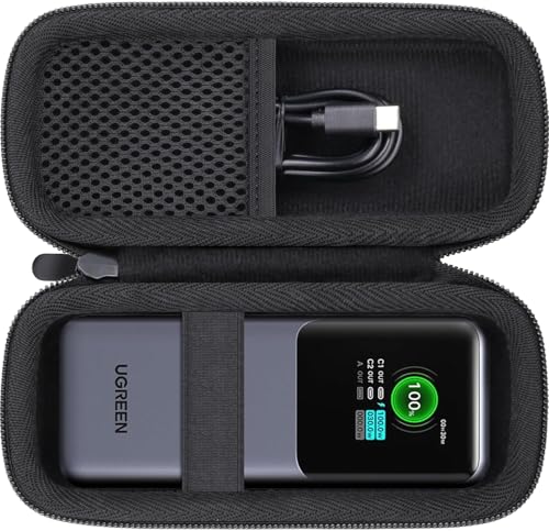 Amazon | 【Aenllosi収納】UGREEN Nexode モバイルバッテリー