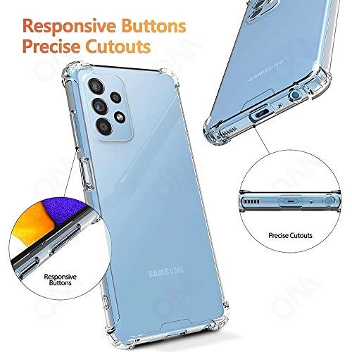 Kit Capa Anti Impacto e Película de Vidro 3D Para Galaxy A23 - Jodda