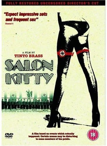 Salon Kitty (Director's Cut) [DVD]