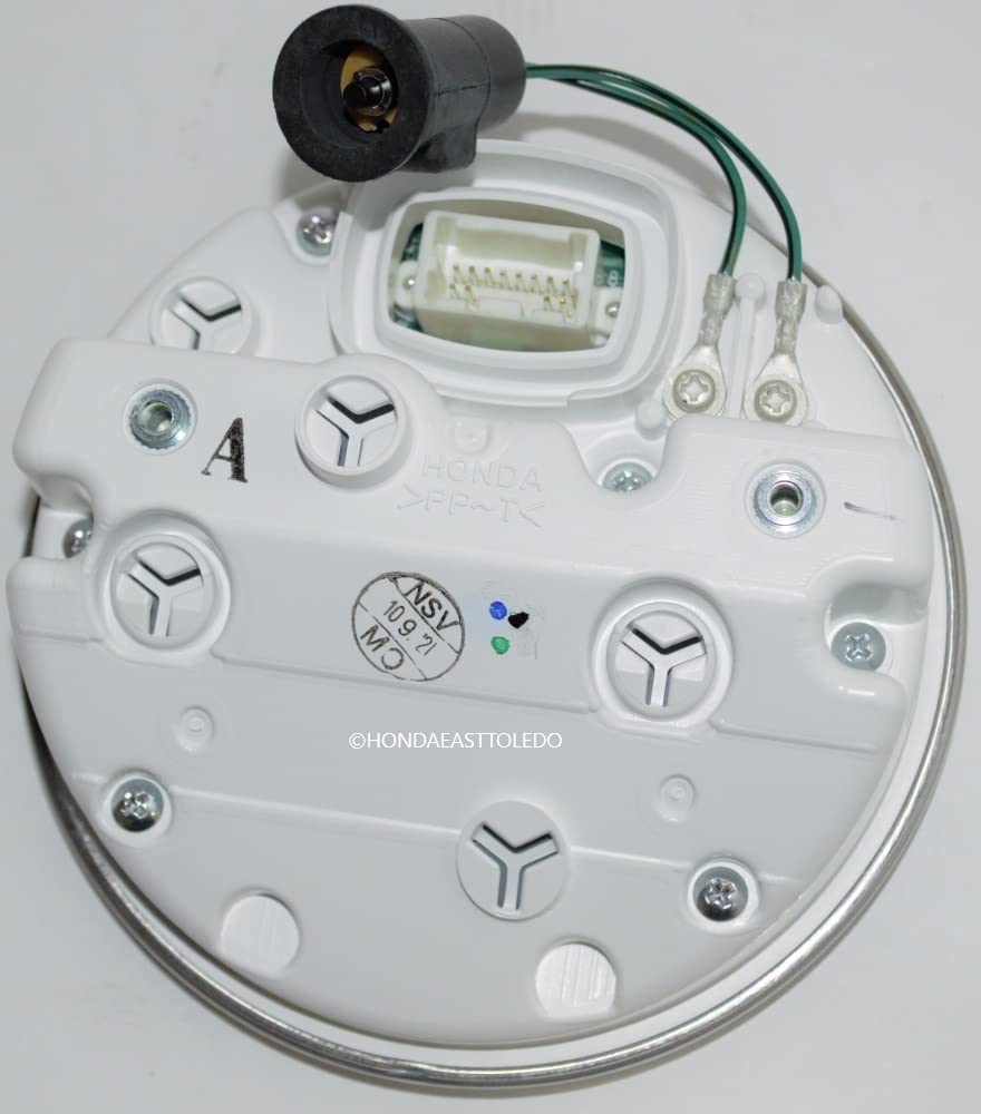 Genuine Honda Speedometer Assembly - Part #37200-MEG-672 OEM Replacement