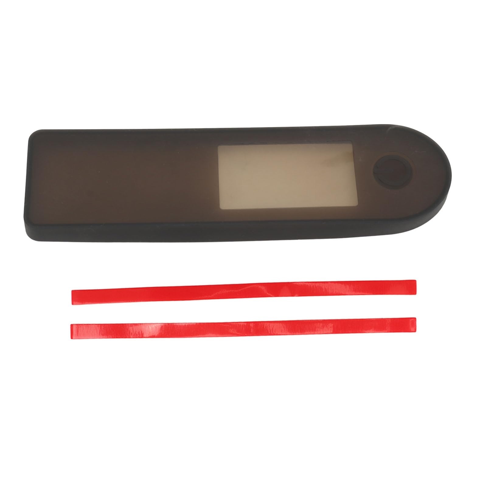 BuyWeek Cubierta de Tablero de Scooter Eléctrico para Xiaomi 4 Pro, Funda Protectora de Tablero de Panel de Visualización de Control de Patinete Eléctrico a Impermeable