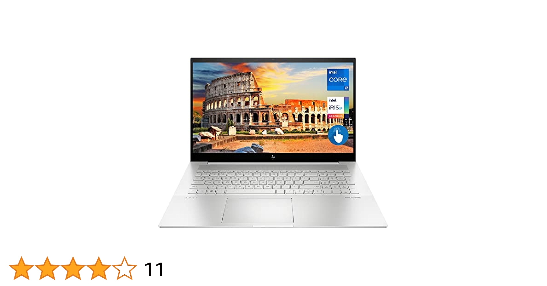 【HP】Envy 高速i7 新品SSD1TB 16GB 17.3型ノートPC Amazon.com: HP Envy 17t High Performance Laptop, 17.3