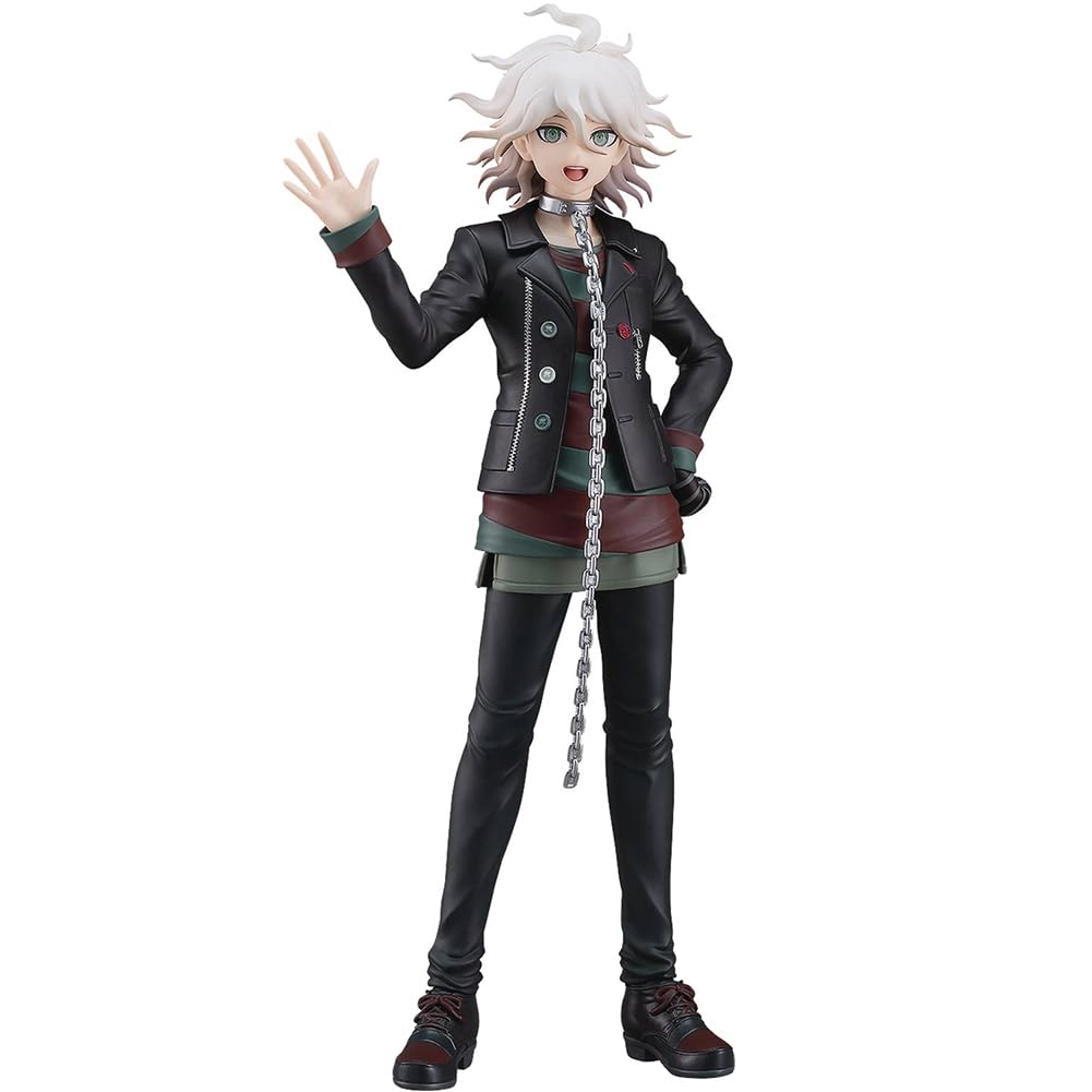 Zhongkaihua Nagito Komaeda Figure Anime Girl PVC Nagito Komaeda Action Figure Model Statue 20CM Home Desk Decoration Birthday Gift For Fans โ image 1