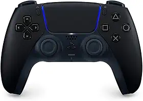 Controle sem fio DualSense Midnight Black