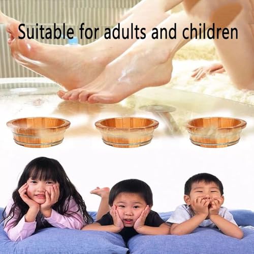 Barrazen para baño de pies sólido para pedicura y masaje miniatura 2