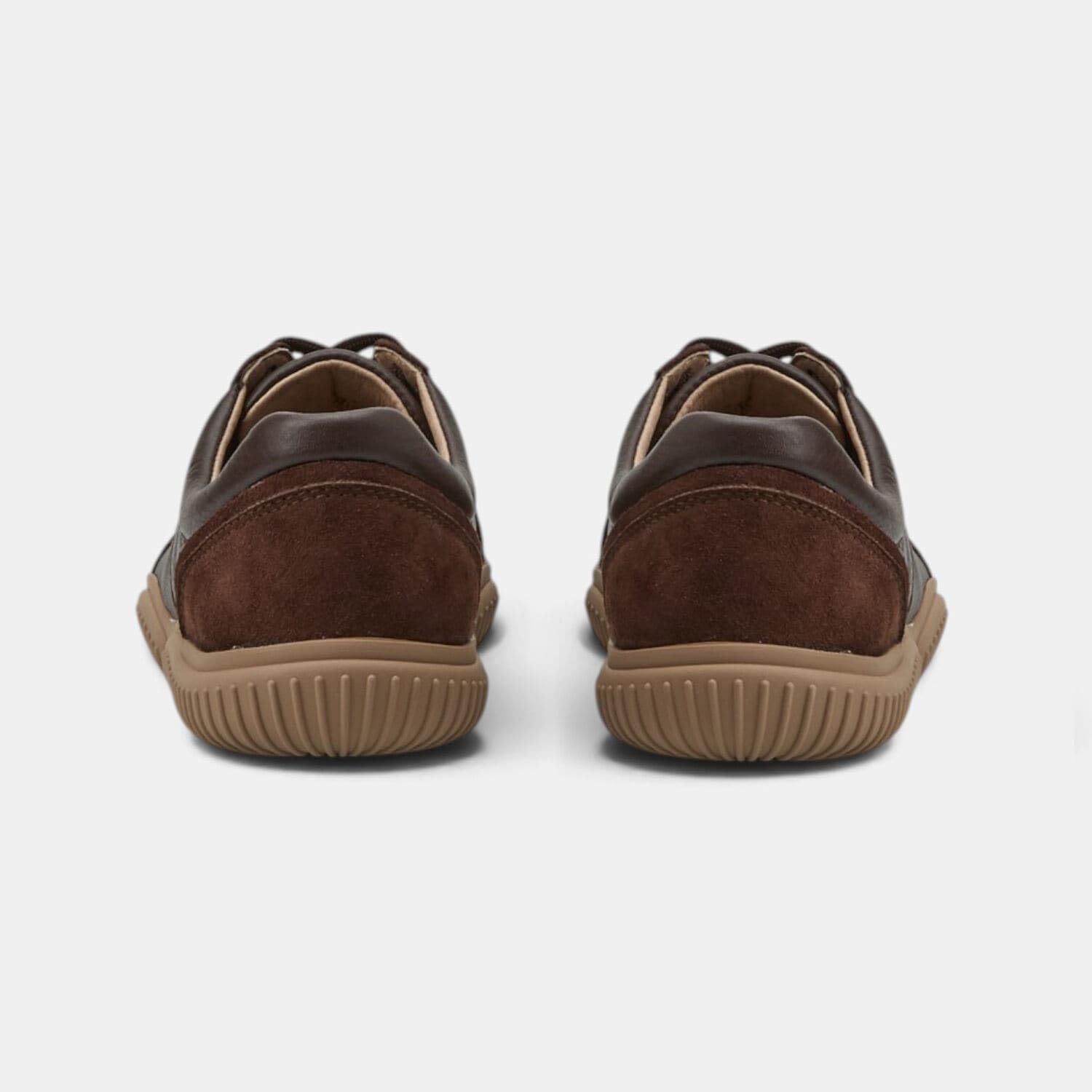 BATA Sneaker Barefoot Donna in Pelle Naturale Elegante e Confortevole