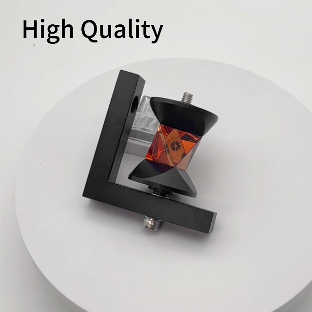 Amazon.com: New 360 Degree Mini Prism With L Type Bracket