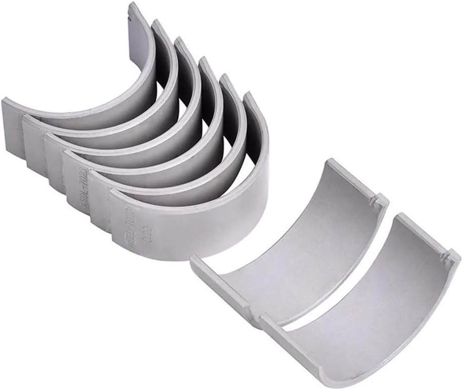 オートバイエンジン部品 30mm 8個 オートバイ用コネクティングロッド