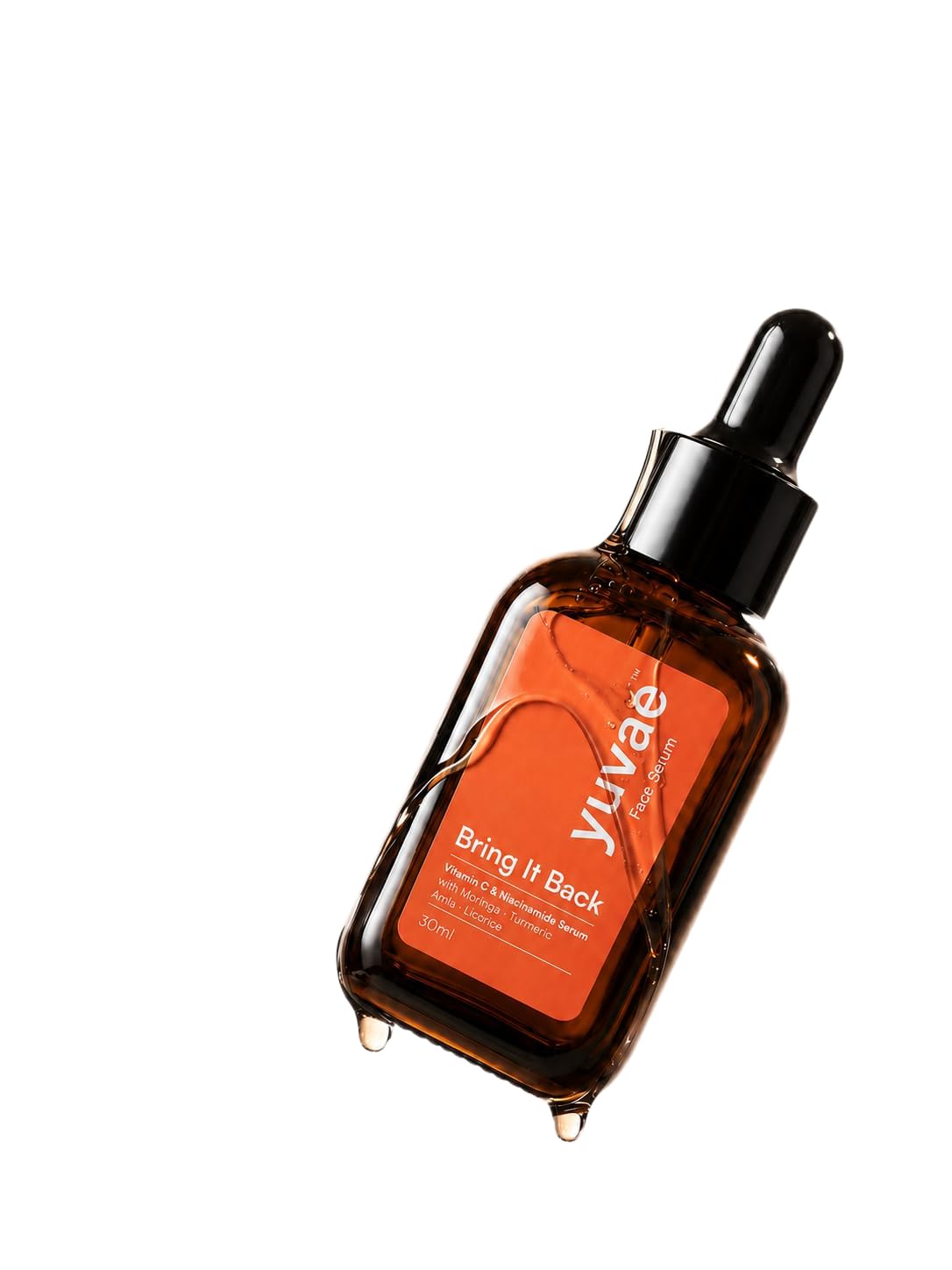 Bring It Back Vitamin C & Niacinamide Face Serum for Dark Spots, Pigmentation, Skin Brightening & Radiant Glow, 30ml-image-26