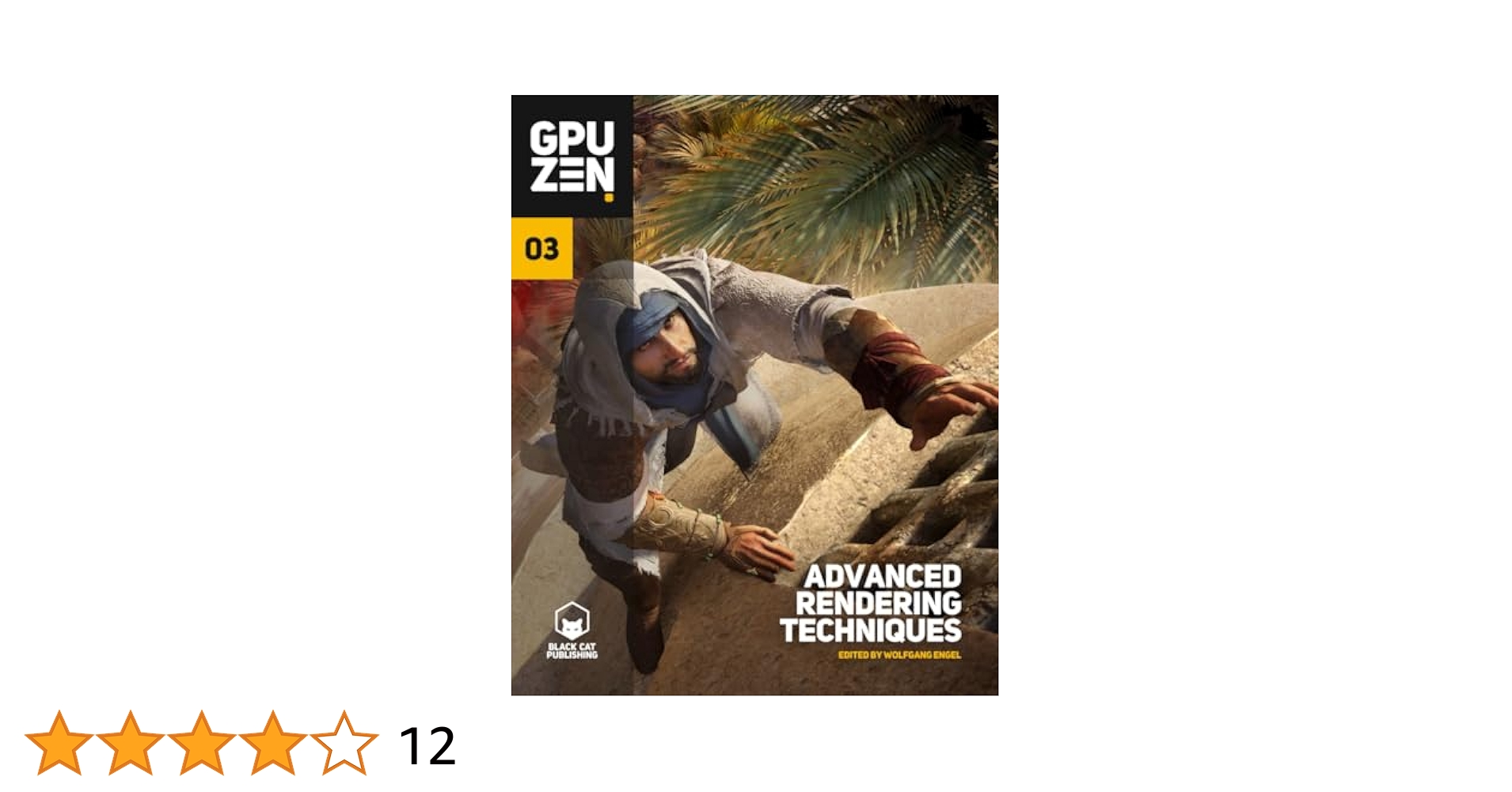 Amazon.com: GPU Zen 3: Advanced Rendering Techniques