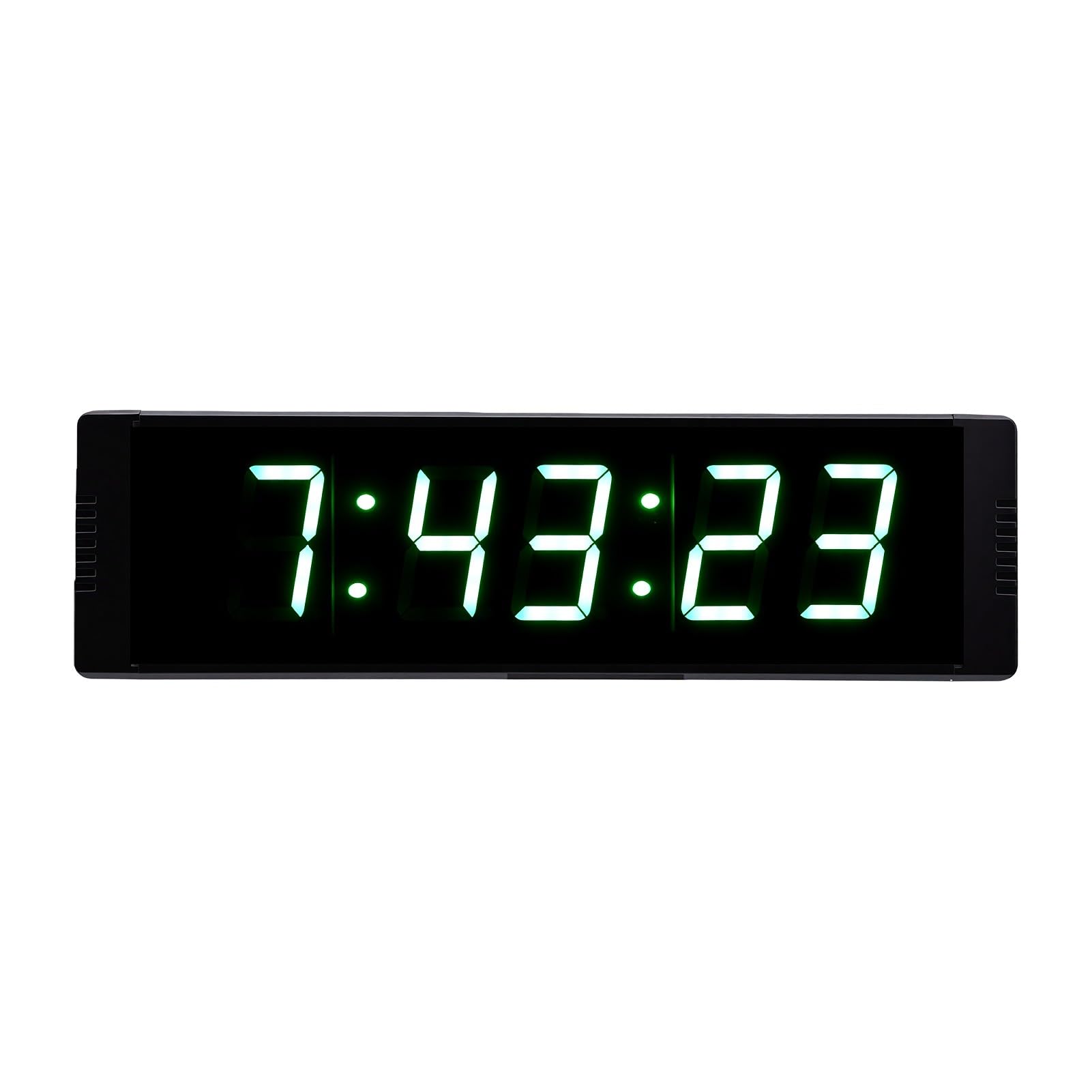 Minuteur de Compétition LED, Chronomètre électronique 1,5 Pouces