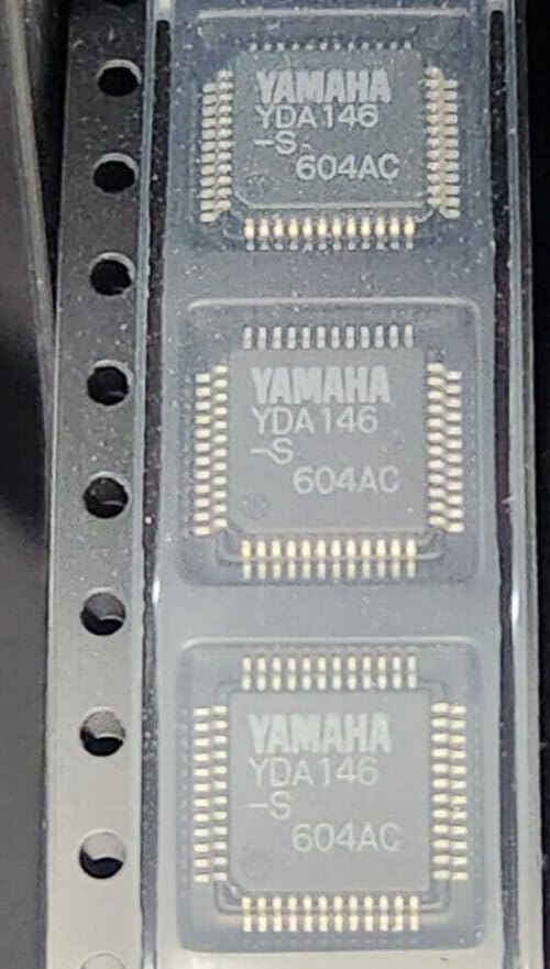 (1 PC) YDA146(SZE2) Compatible with YAMAHA Stereo 5W-30W Digital Audio Power