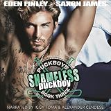 Shameless Puckboy: Puckboys, Book 3