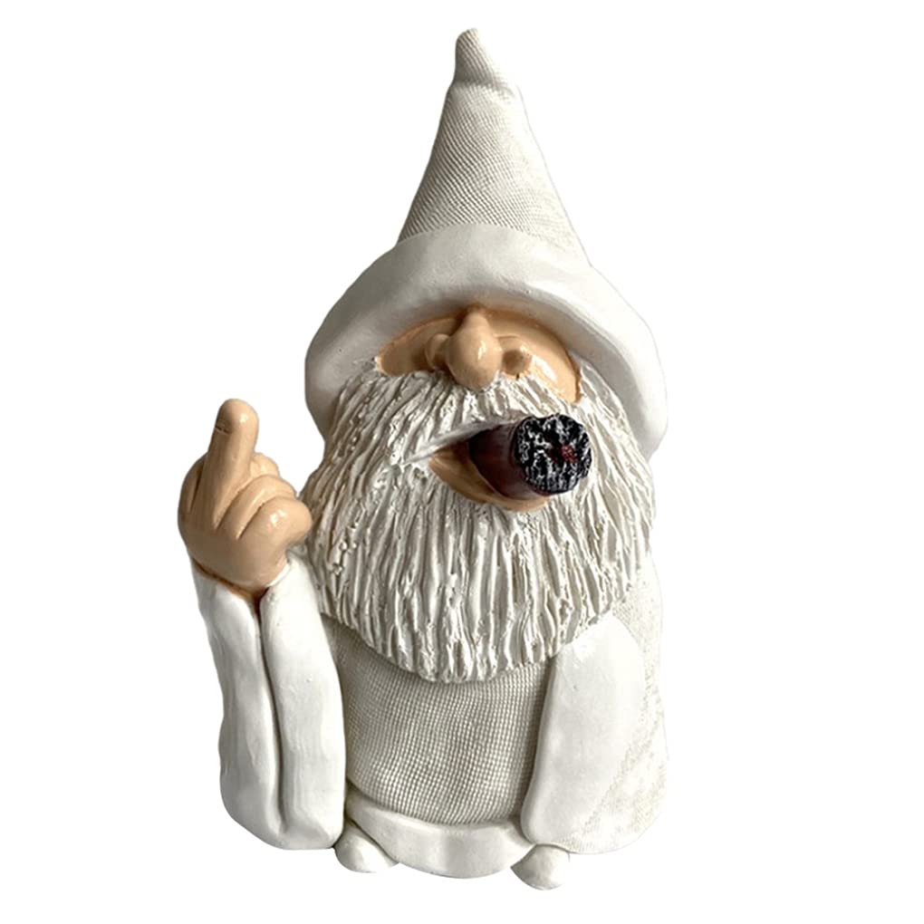Tiny People Statue Garden People Figure Resin Statue Backyard Lawn Ornament Porch Welcome Decor
