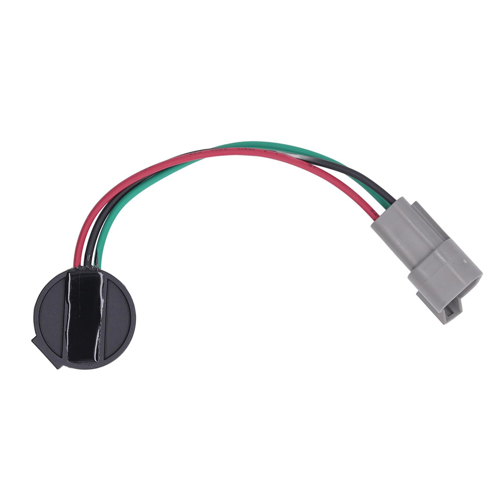 Geschwindigkeitssensor für Elektro Golfwagen Motor, schnelle präzise Reaktion ABS Kunststoff Sensor 102265601 für CLUB CAR GE MOTOR 2004 bis heute