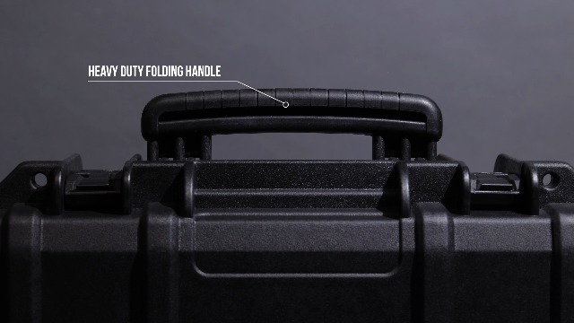 Amazon.com : Durabox All Weather Hard Case 19 x 17 x 8” - TSA