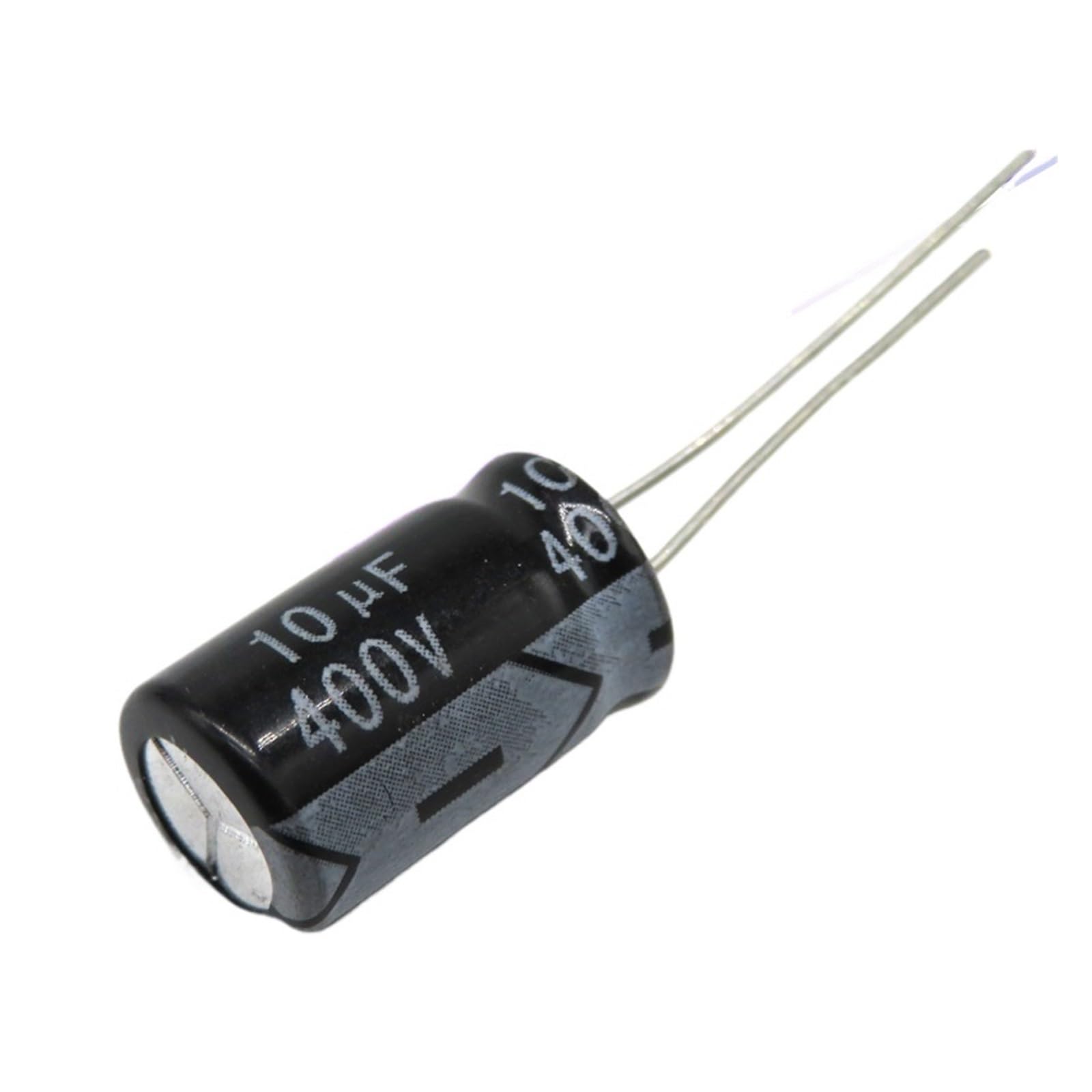 ICXLPMC 20PCS 400V10UF 10 * 17mm 10UF 400V 10 * 17 Electrolytic capacitor