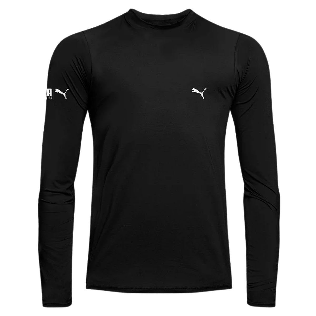 Camiseta Térmica Puma Manga Longa Segunda Pele Masculina Academia Proteção UV 50+ Fio LYCRA® em promoção! Veja a oferta e mais achadinhos de Moda praia 8 Hoje é o melhor dia para comprar Camiseta Térmica Puma Manga Longa Segunda Pele Masculina Academia Proteção UV 50+ Fio LYCRA® com aquele preço maroto! Promoção! Aproveite a oferta! 8