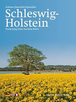 Hardcover Schönes Schleswig-Holstein [German] Book
