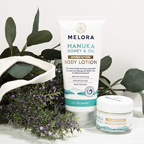 Melora Manuka & Honey Oil Body Lotion, 7 Fluid Ounces (Pack Of 1) #TOP4