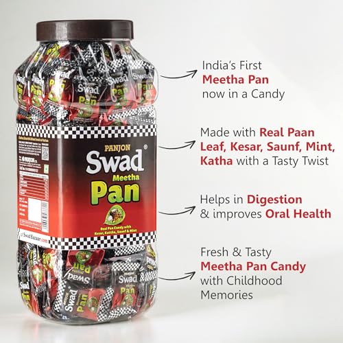 Swad Meetha Pan Candy