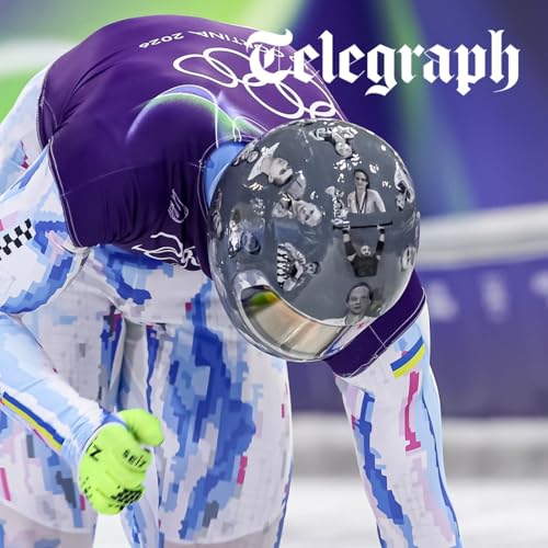 Zelensky &lsquo;planning election and peace deal referendum&rsquo; & Winter Olympics threatens to disqualify Ukrainian athlete over 'remembrance helmet'