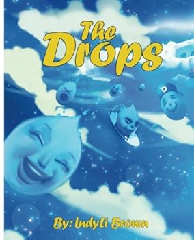 Paperback The Drops Book