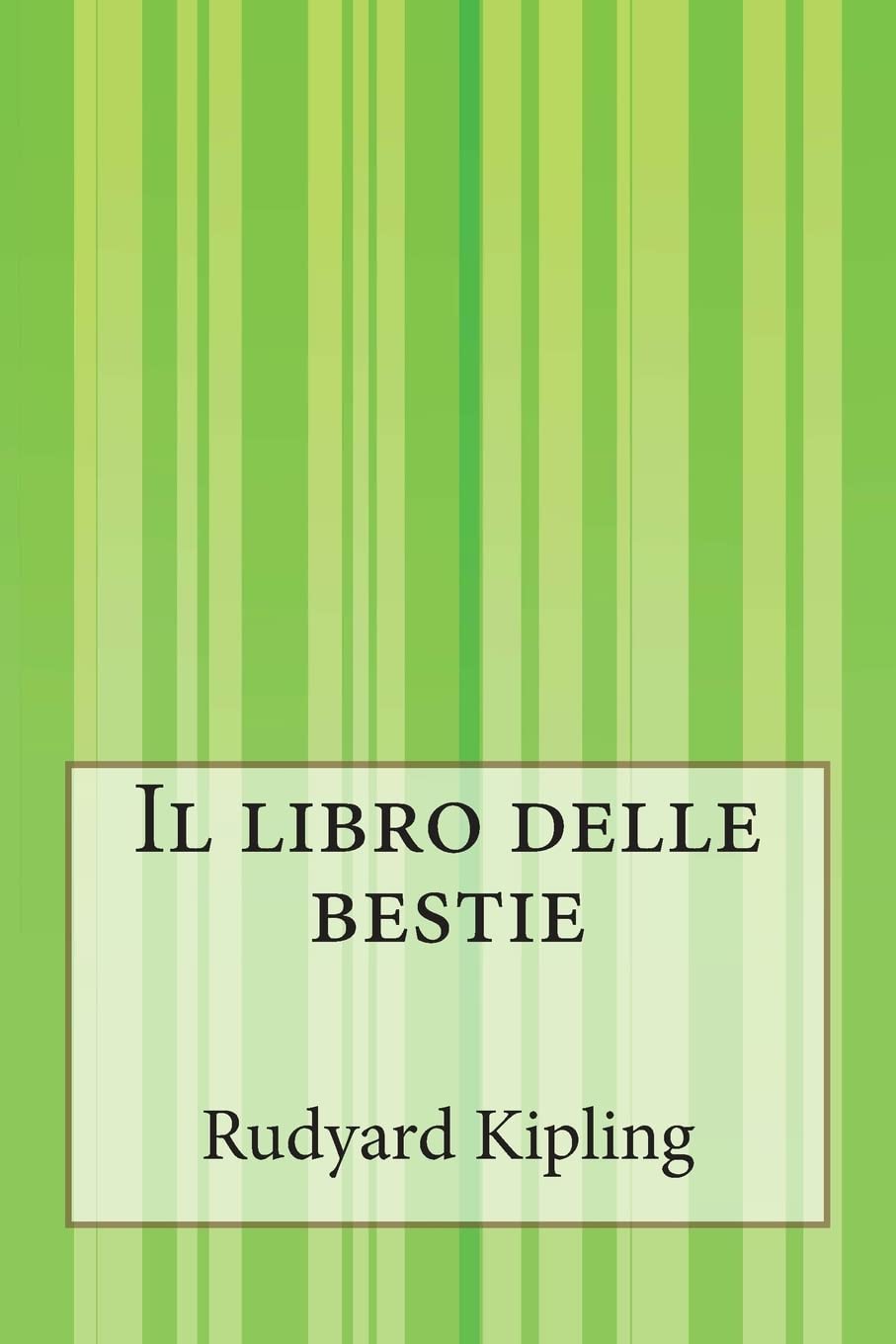 Il libro delle bestie