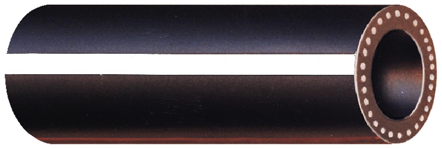 ACDelco 30123 Professioneller Heizungsschlauch, Schwarz