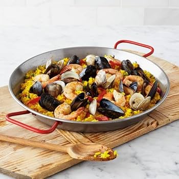 調理器具 SCANPAN PAELLA PAN Classic 8.5 QT Paella Pan | Scanpan USA