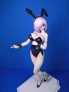 Amazon.co.jp: FGO マシュ・キリエライト フェイト バニーver