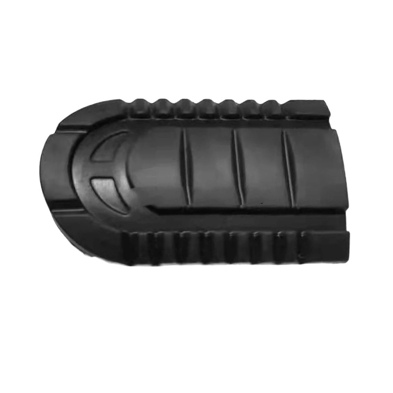 Pedali Universali Per Benelli TRK702X TRK 702 BJ700-5F Poggiapiedi Pedali In Gomma 1 Coppia Pedane Anteriore Sinistra Destra Senza Foratura
