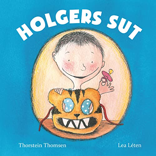 Holgers sut (Danish Edition)