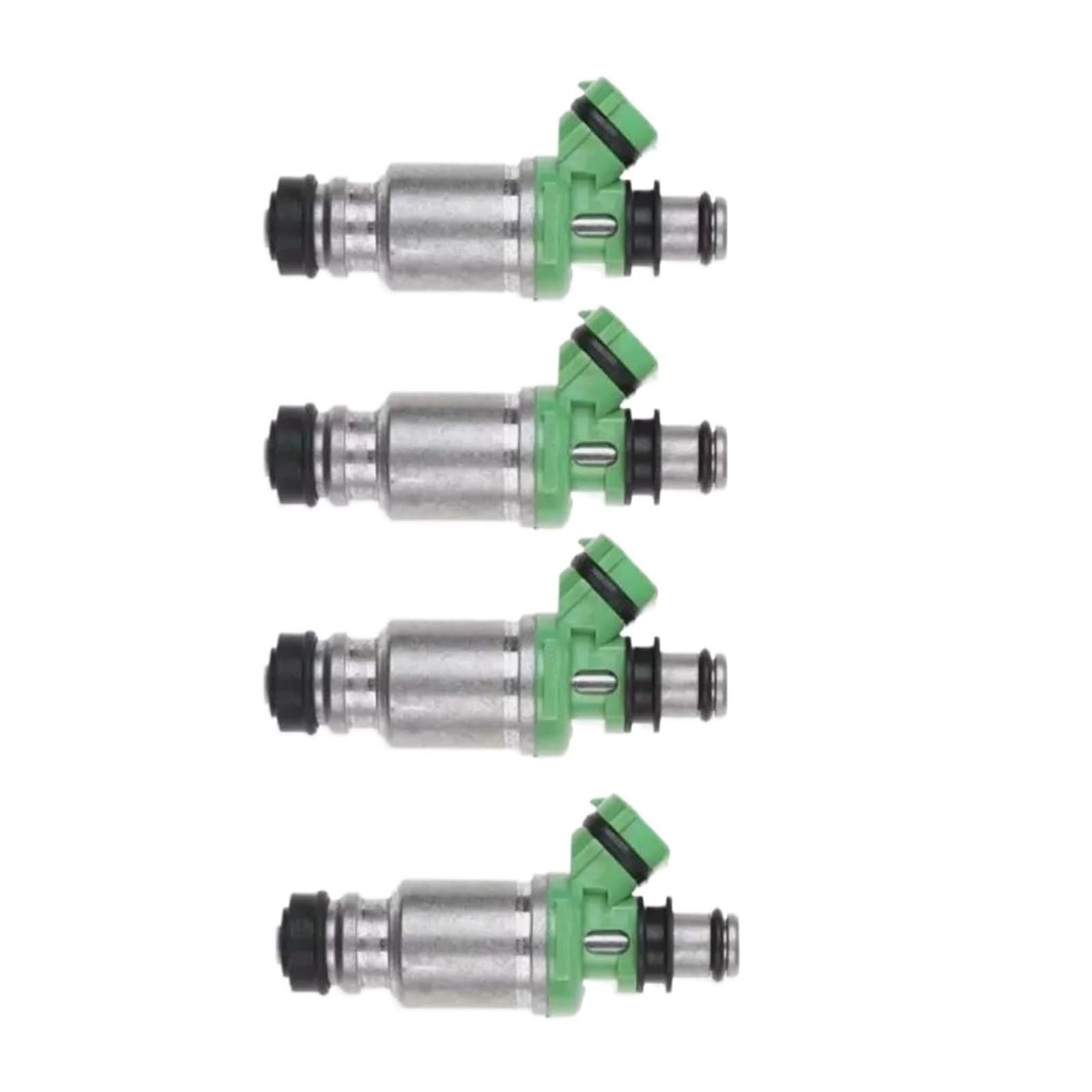for Toyota for Corona 1.6L RHD 4AFE 1996-2001 4pcs Fuel Injector 23250-16170 2325016170 23209-16170 2320916170 CYPMDW
