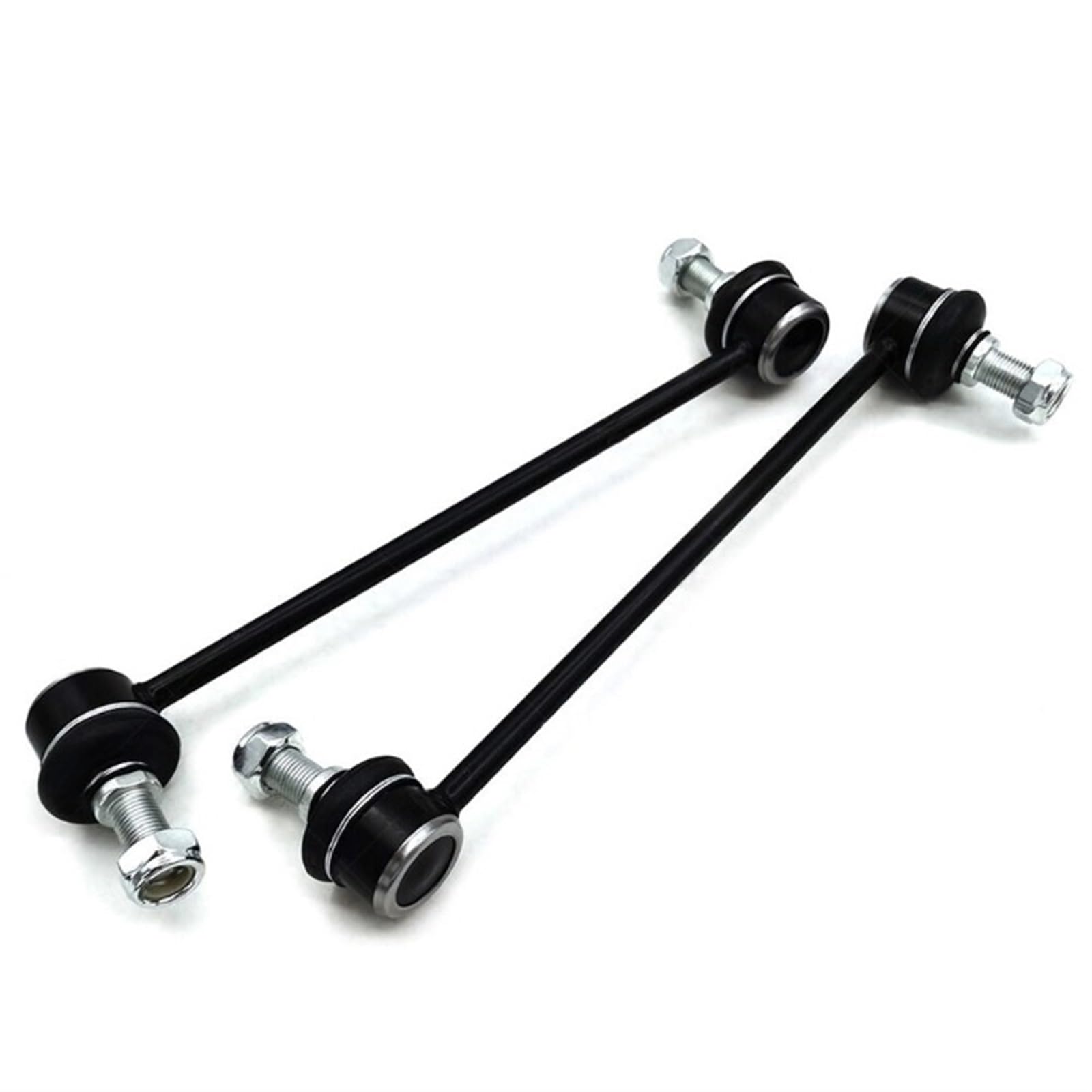 Kit da 12 pezzi for braccio di controllo inferiore anteriore, tiranteria esterna interna, barra stabilizzatrice compatibile con Hyundai Elantra 2007-2012