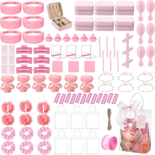 Aliceset 92 Pcs Baby Shower Prizes for Game Party Winners Baby Shower Favors Gifts...
