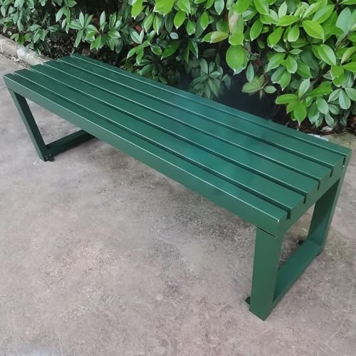 ���O�p���^���p�[�N�x���` 2�l�p - �w������Ȃ��X���b�g�K�[�f���`�F�A ���ցA�|�[�`�A��A�Ő��p�p�e�B�I�t�@�[ - �O���[�� 59.05�C���`/150cm