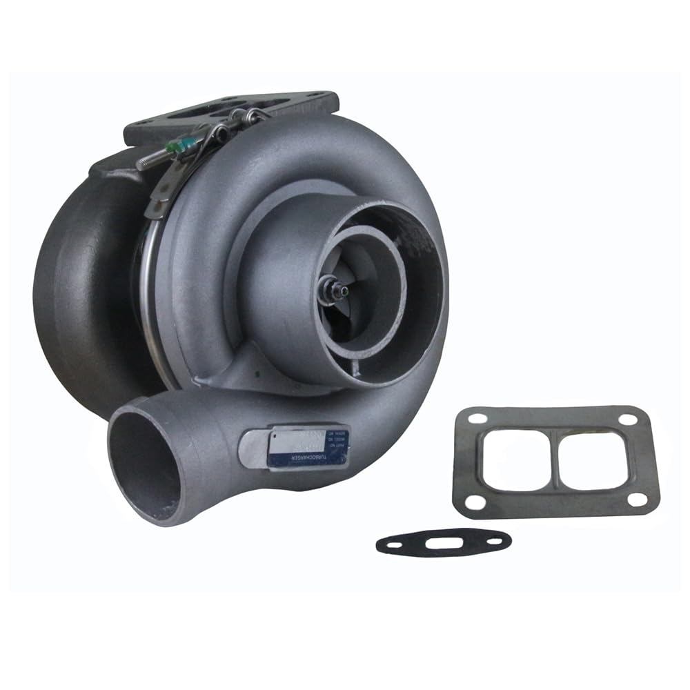 Amazon.com: RAREELECTRICAL New Turbocharger Compatible With  