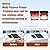 Super Adhesive Multi-Purpose Primer, professional grade high adhesion primer for EPDM, TPO and fiberglass, waterproofing, UV resistant, long lasting sealant for use with RV roof coatings(1Gallon)