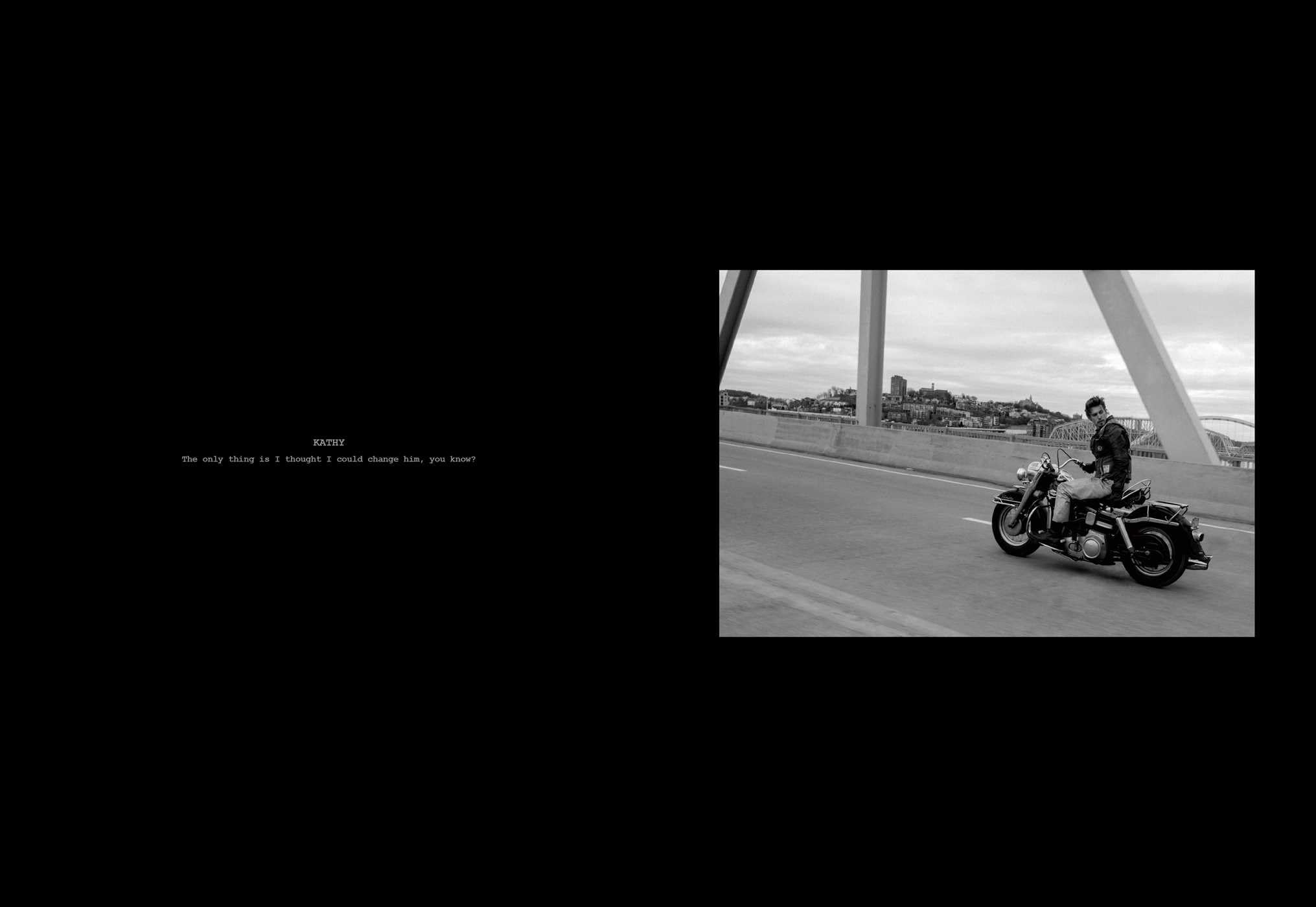 Vandals: The Photography of The Bikeriders: The Photography of the Motion Picture The Bikeriders
