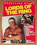  Wrestling Stars : Lords of The Ring [Paperback] by Blackadar, Bruce