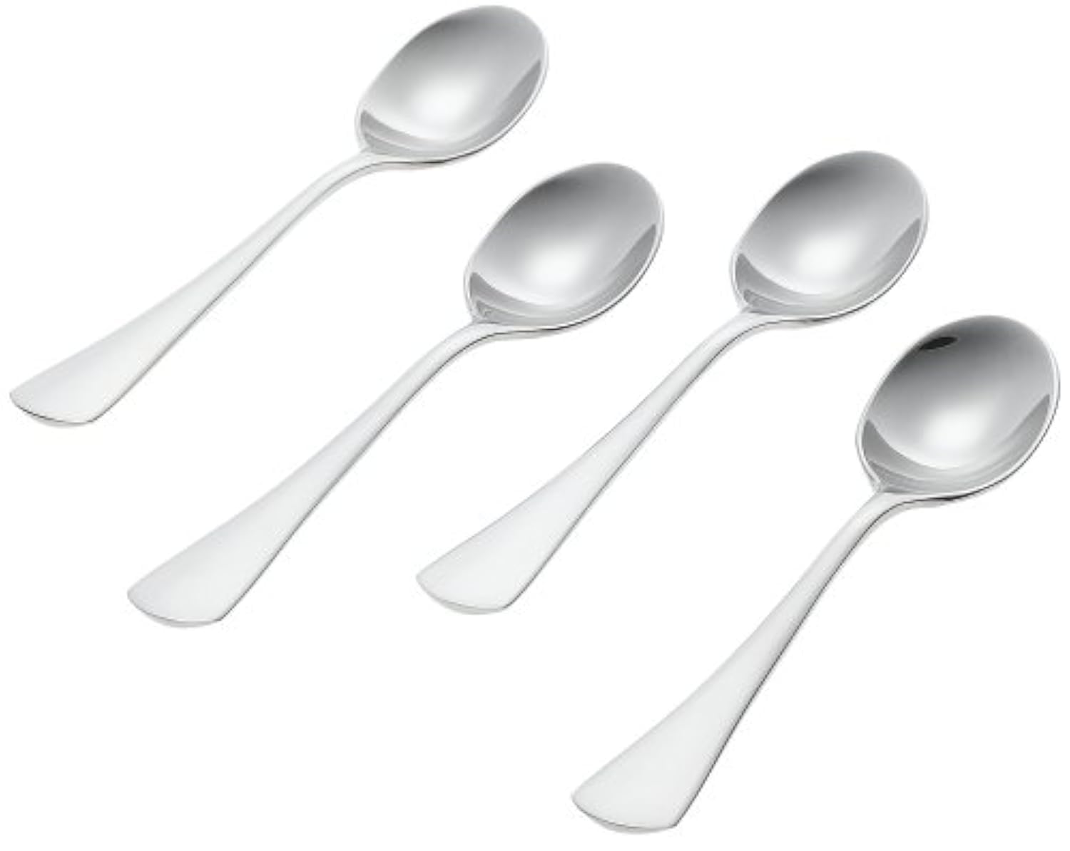 Amazon.com: Ginkgo International Mariko Stainless Steel Demitasse