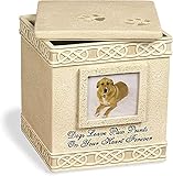 AngelStar 6-Inch Pet Urn for Dog