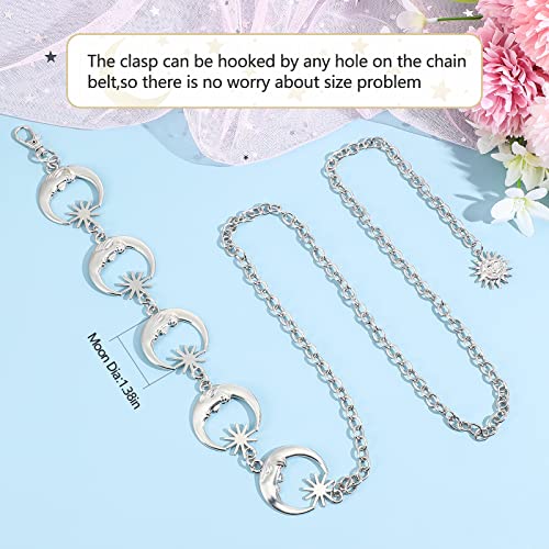 Cintura di Catena per Donnne Catena di Vita del