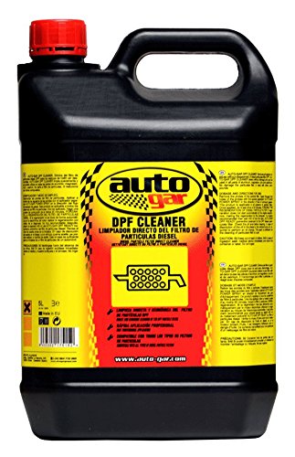 Dpf Cleaner Limpiador Directo Del Filtro De Particulas Diesel 5 L