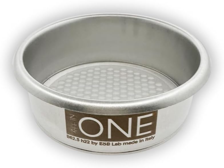 IMS - All IN ONE filter basket by E&B, Lab made for Breville and Sage 54mm espresso machines (H25)