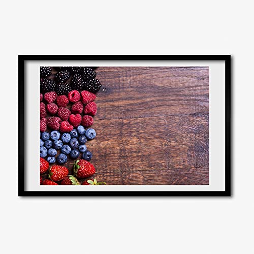 Tableau décoratif Tulup 60x40 cm pour habiller un mur vide facilement