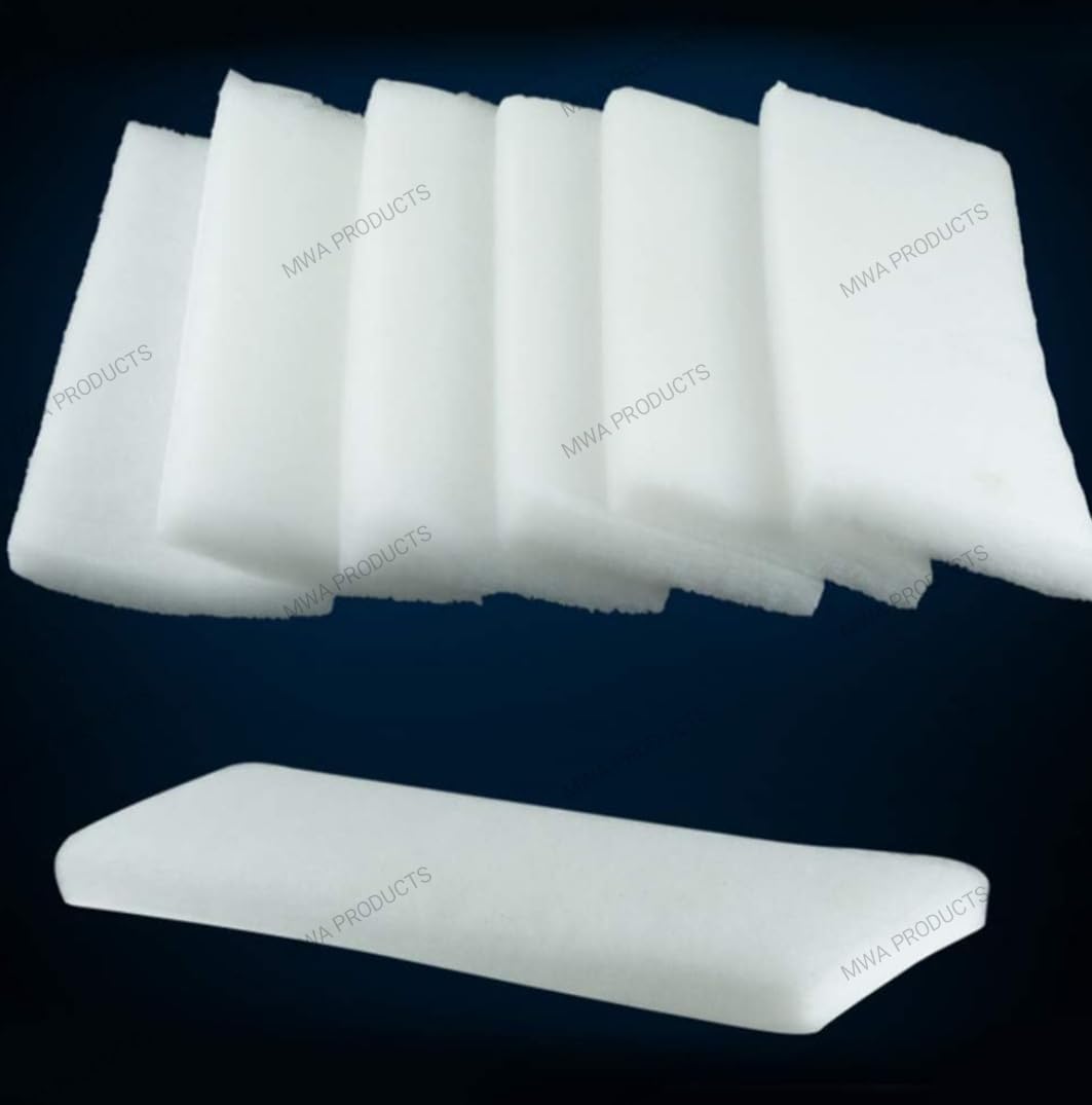 Aquarium Sponge Fibre for Fish Tank (B0D87M9N5S) Amazon Price History, Amazon Price Tracker