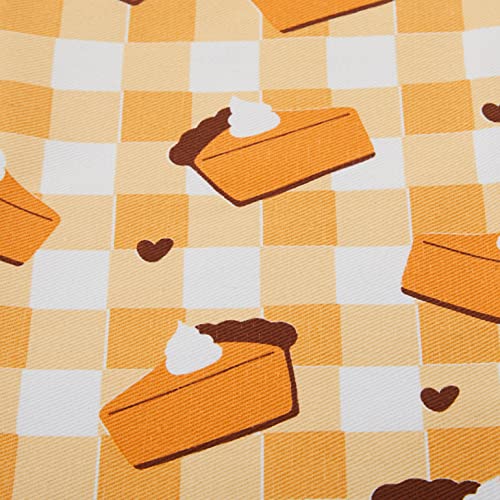 Pearhead-Pumpkin-Pie-Dish-Towels-Set-of-2-Thanksgiving-Tea-Towels-Halloween-Decor-Kitchen-Decor-Hostess-Gifts-Fall-Home-Decor Pearhead Pumpkin Pie Dish Towels Set of 2 Thanksgiving Tea Towels Halloween Decor Kitchen Decor Hostess Gifts Fall Home Decor
